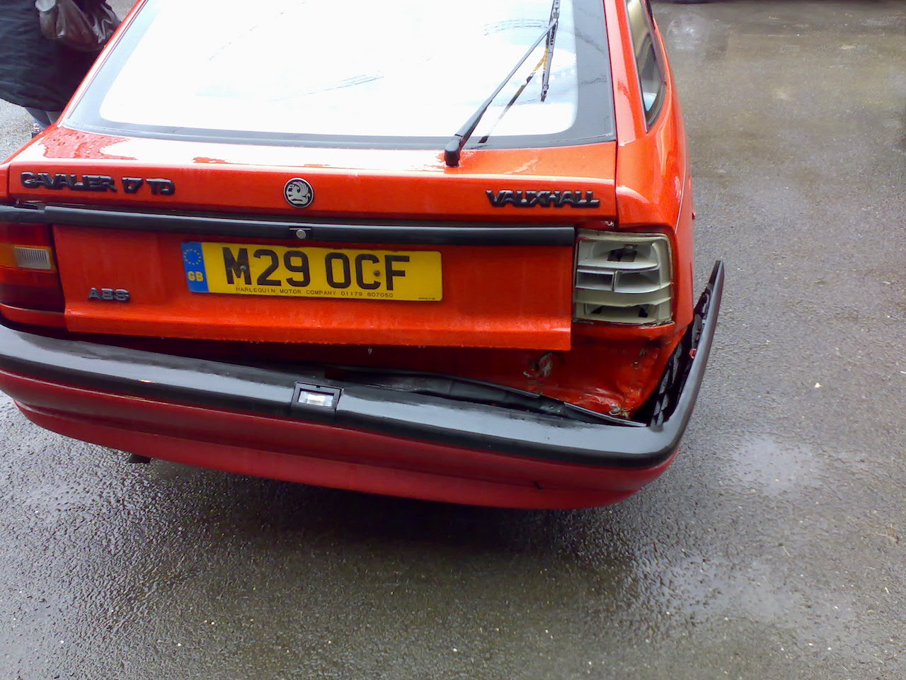 UK confessions Some of the most embarrassing driving test fails you